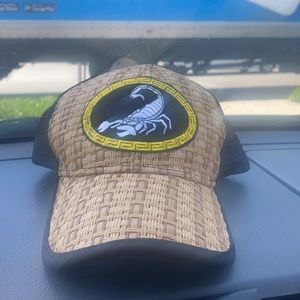 SnapBack hat used nice hat